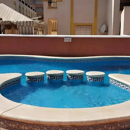 Apartment Salamanca 4 *