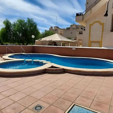 Apartment Salamanca 4