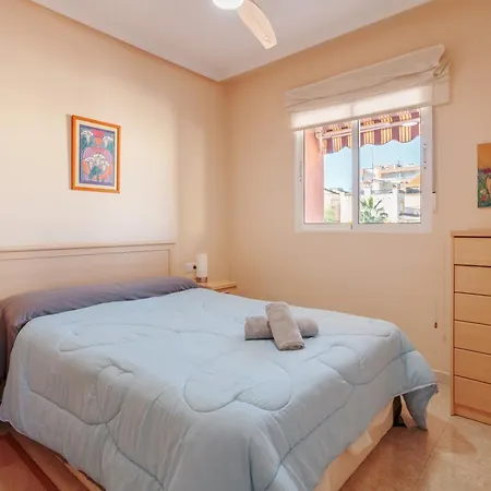 Apartment Salamanca 4
