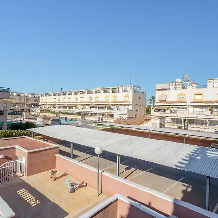 Διαμέρισμα Salamanca 4 Santa Pola